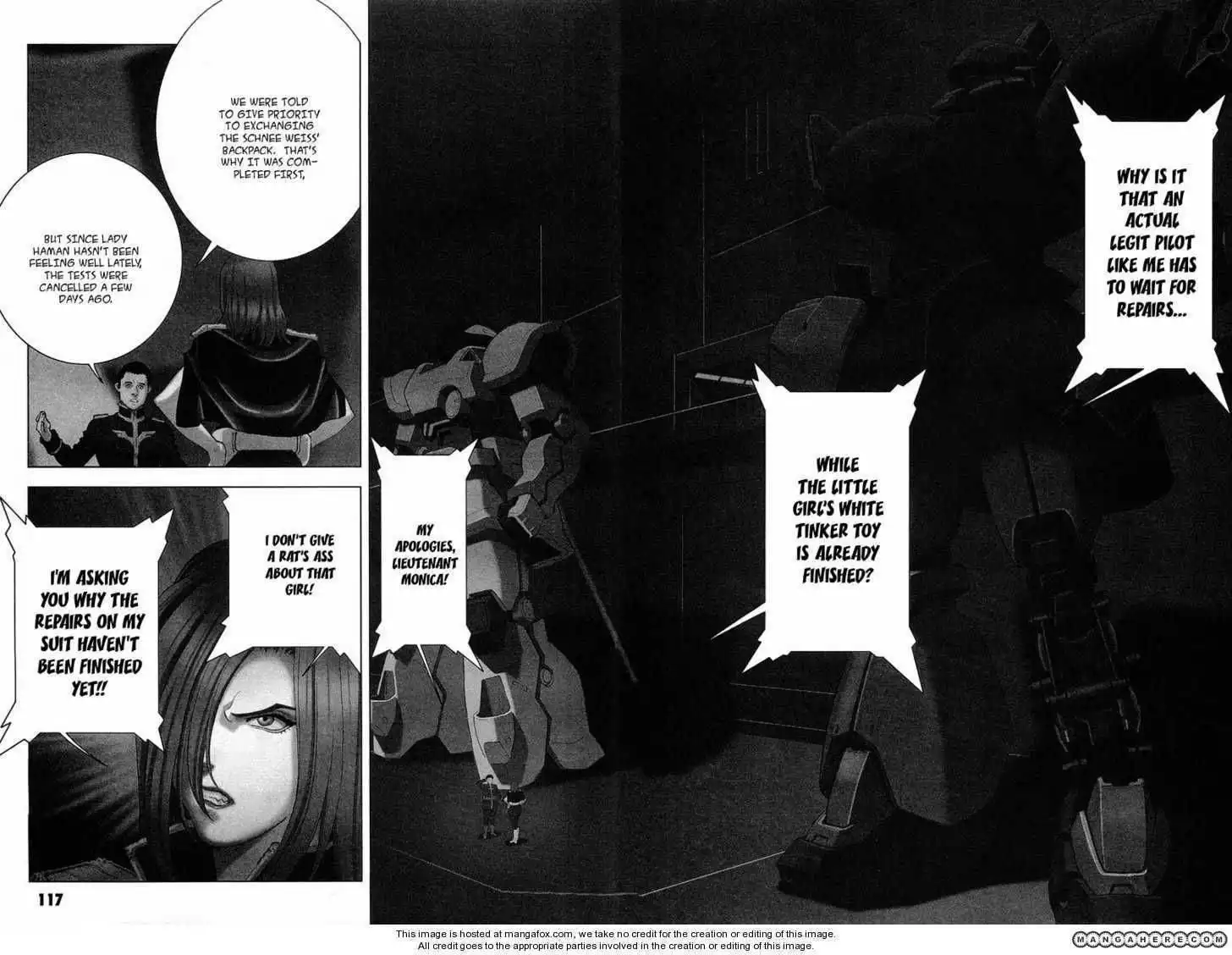 Kidou Senshi Gundam: C.D.A. Wakaki Suisei no Shouzou Chapter 0 116